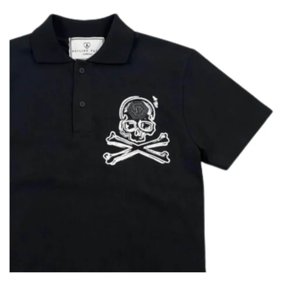 BPO043NERO Polo Shirt