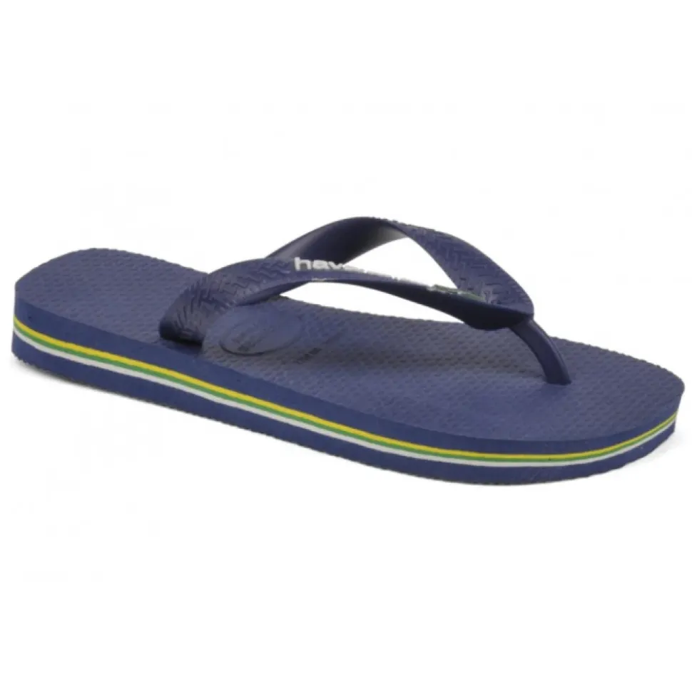 Brasil Logo Flipflops