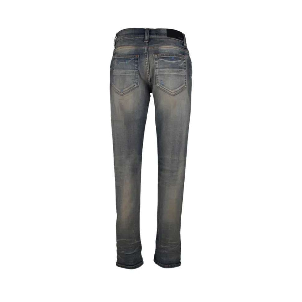 Broken Jeans