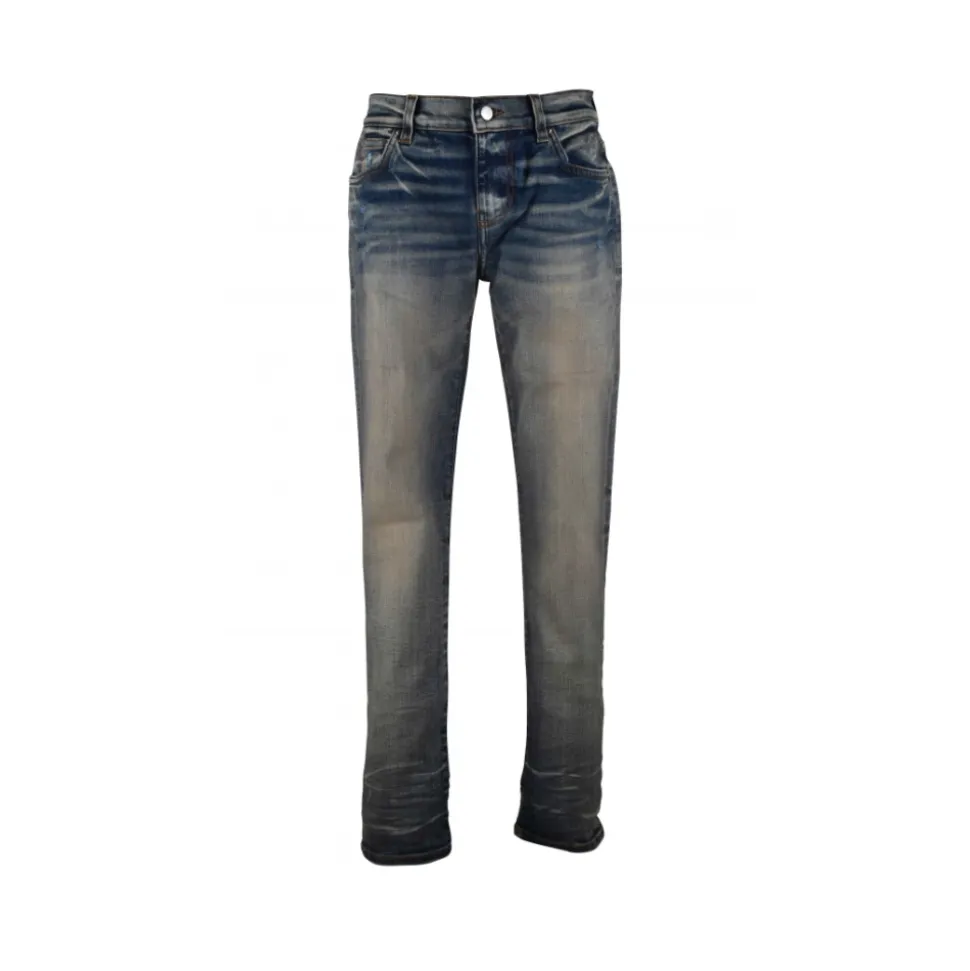 Broken Jeans