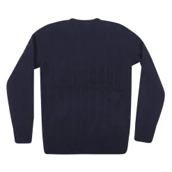 Cable Cn Sweater Pullover