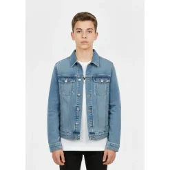 Camicia Jeans Chiaro
