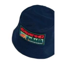Cappello alla pescatora logo