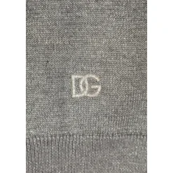 Cardigan avec fil lurex