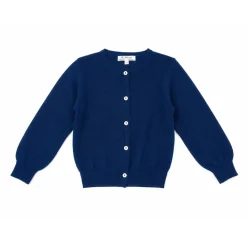 Cardigan boutonné