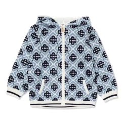 Cardigan à capuche