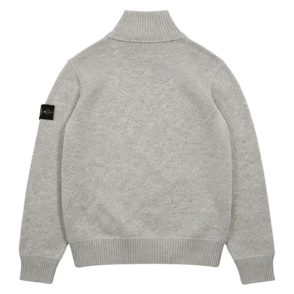 Cardigan à col en V