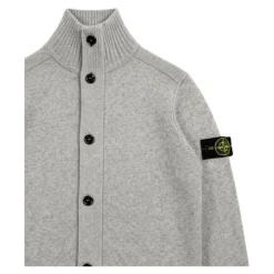 Cardigan à col en V