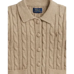Cardigan en maille