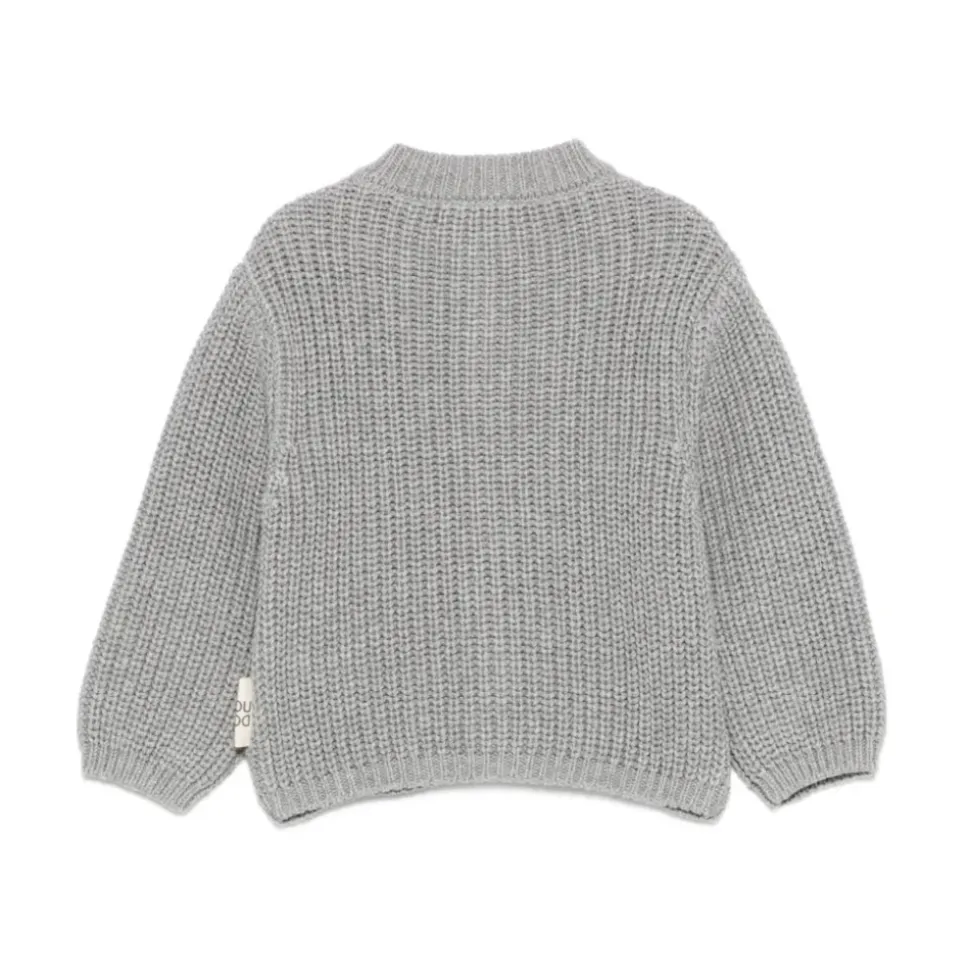 Cardigan en maille