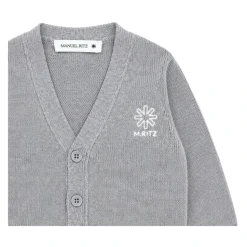 Cardigan en V