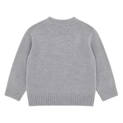Cardigan en V