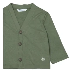 Cardigan en V
