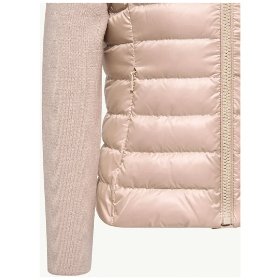 Cardigan Zippé