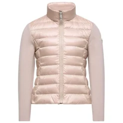 Cardigan Zippé
