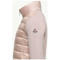 Cardigan Zippé