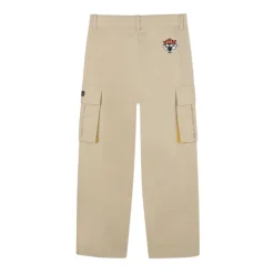 Cargo Enfants Beige Pantalon