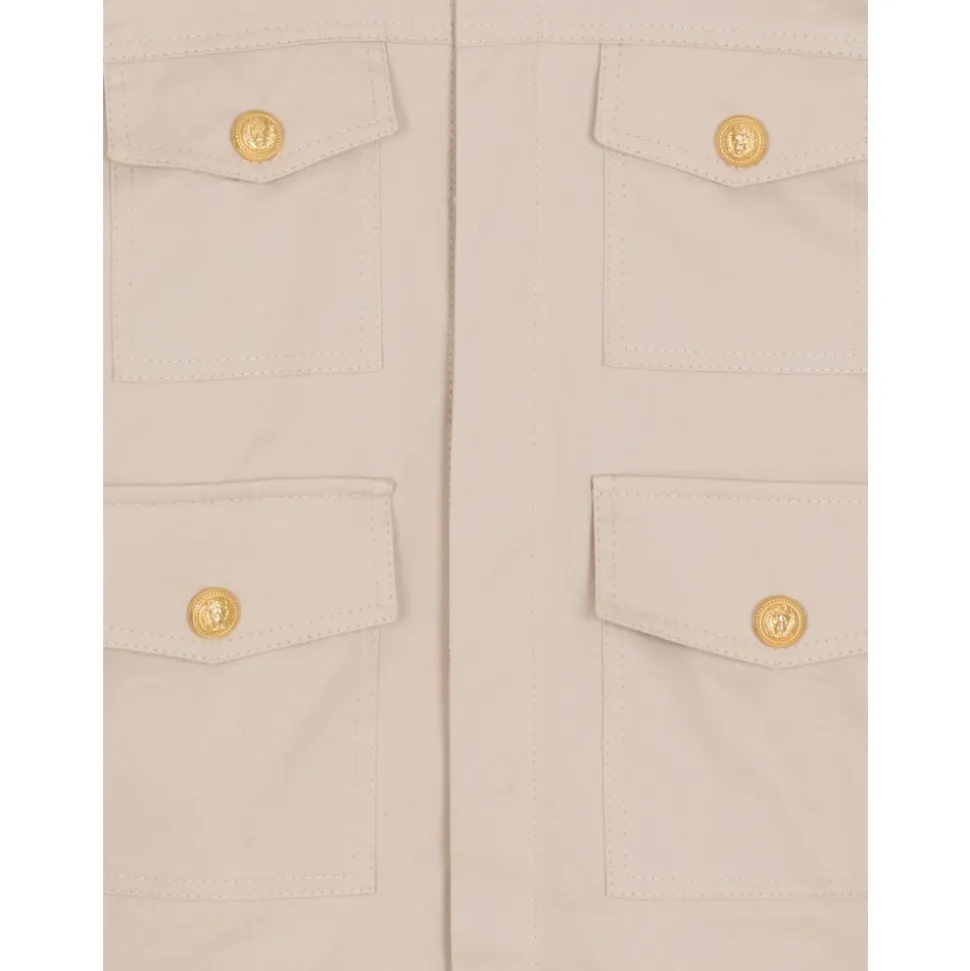 Cargo Jacket