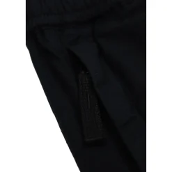 Cargo Shorts With Logo Patch