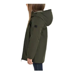 Carigna Long Jacket