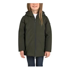 Carigna Long Jacket