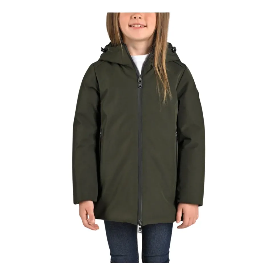 Carigna Long Jacket