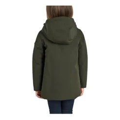 Carigna Long Jacket