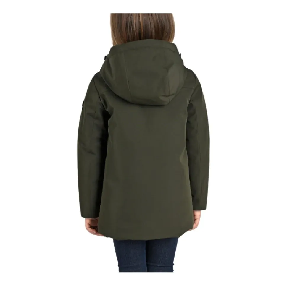 Carigna Long Jacket