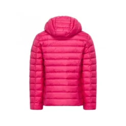Carla Fuchsia Down Jacket