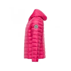 Carla Fuchsia Down Jacket