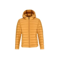 Carla Mustard Down Jacket