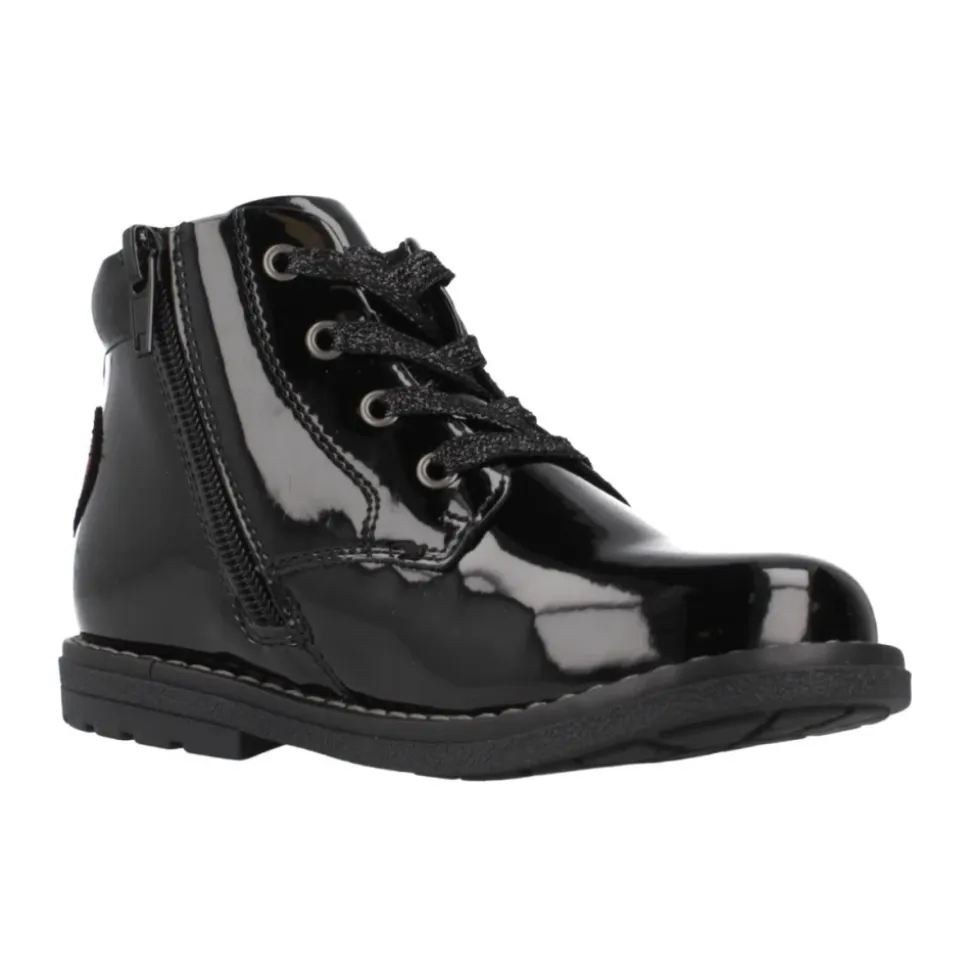 Carma Lace-up Boot