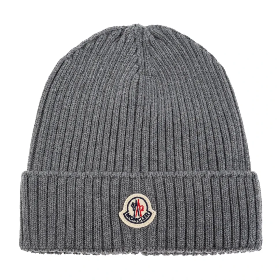 Casquette avec écusson logo