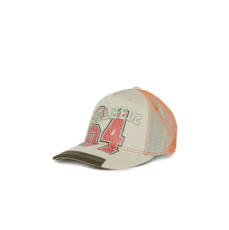 Casquette Visière avec Dos en Mesh