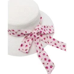 Casquette à Visière Large et Calotte Plate