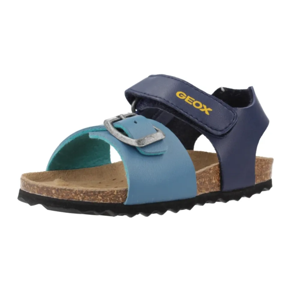 Chalki Boy High Heel Sandales