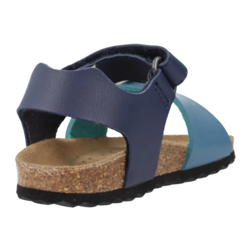 Chalki Boy High Heel Sandales