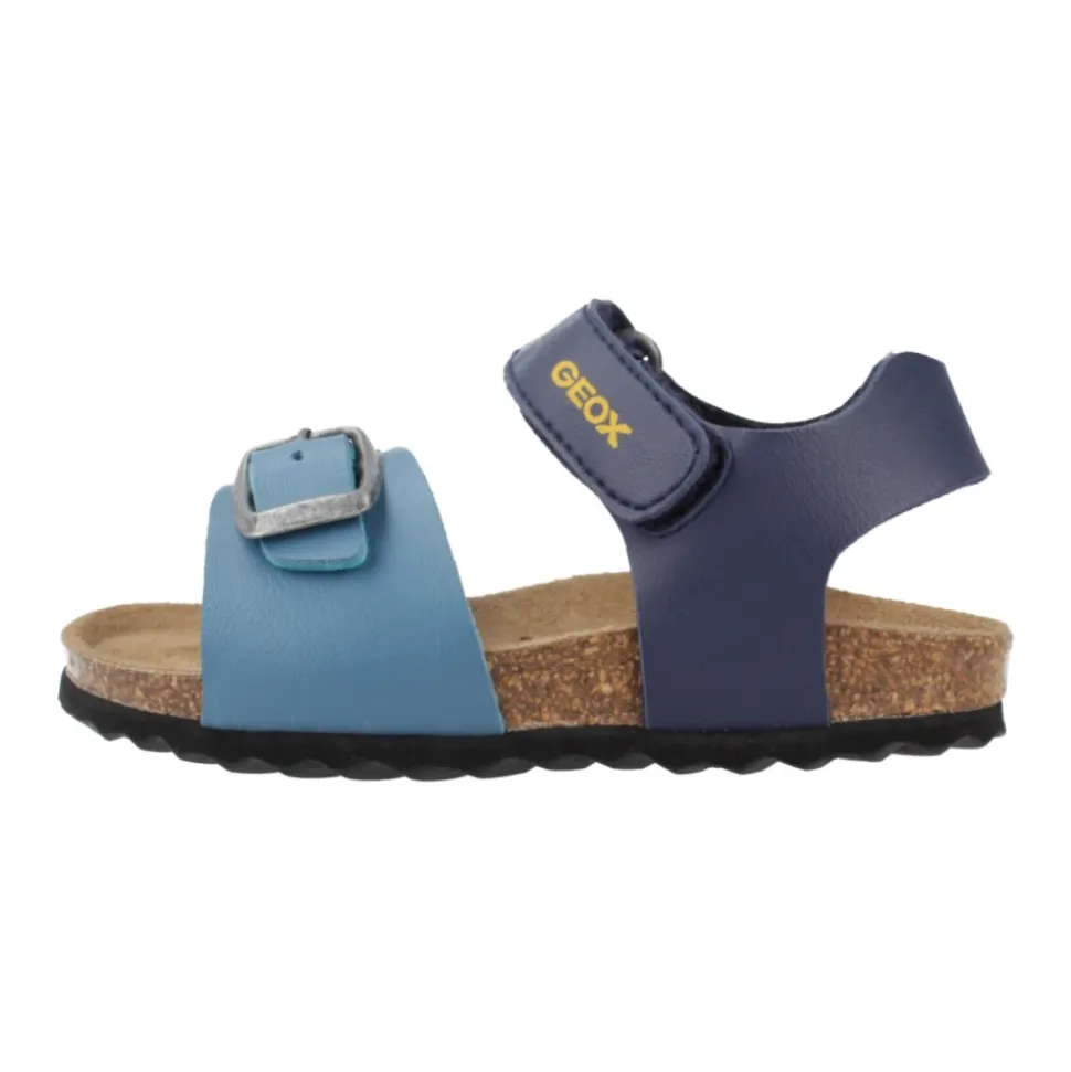 Chalki Boy High Heel Sandales