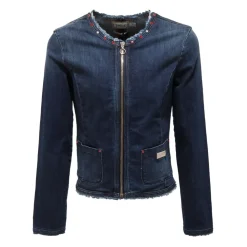 CHANNY Veste en jean