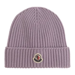 Chapeau avec écusson logo