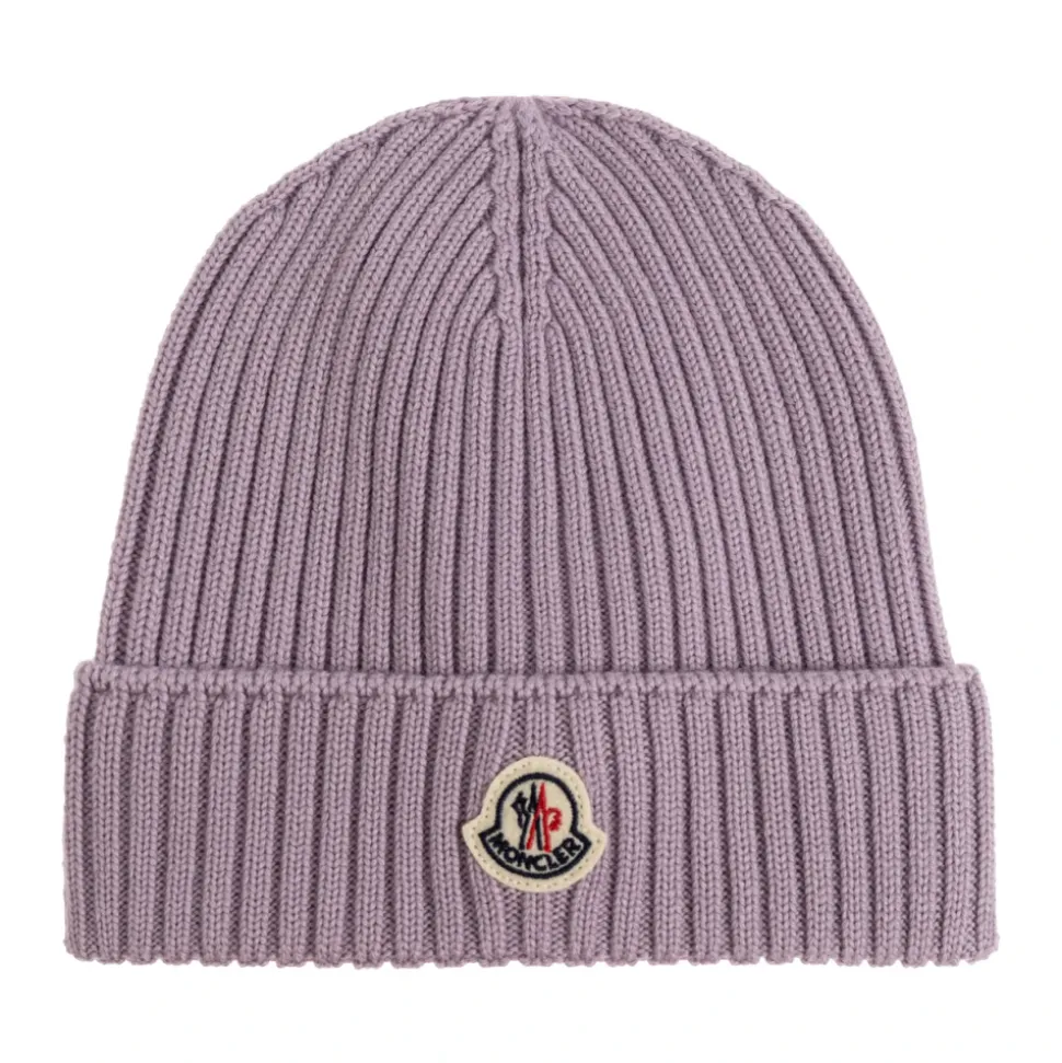 Chapeau avec écusson logo