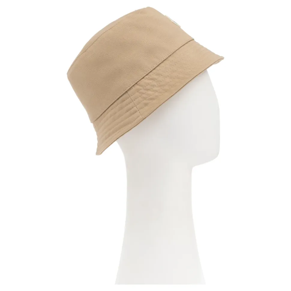 Chapeau en coton avec logo