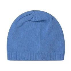 Chapeau Enfant en Laine et Cachemire Bleu