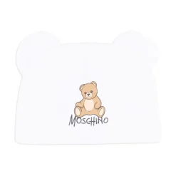 Chapeau ours en peluche