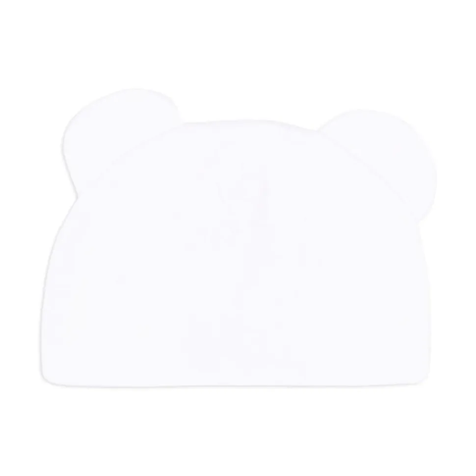 Chapeau ours en peluche