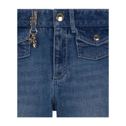 Charms Jeans Jambe Droite