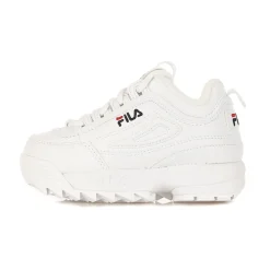 Chaussure basse blanche pour bébés