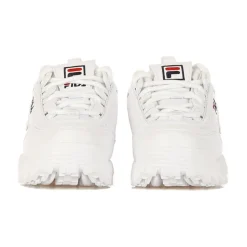 Chaussure basse blanche pour bébés