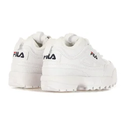 Chaussure basse blanche pour bébés