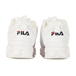 Chaussure basse blanche pour bébés
